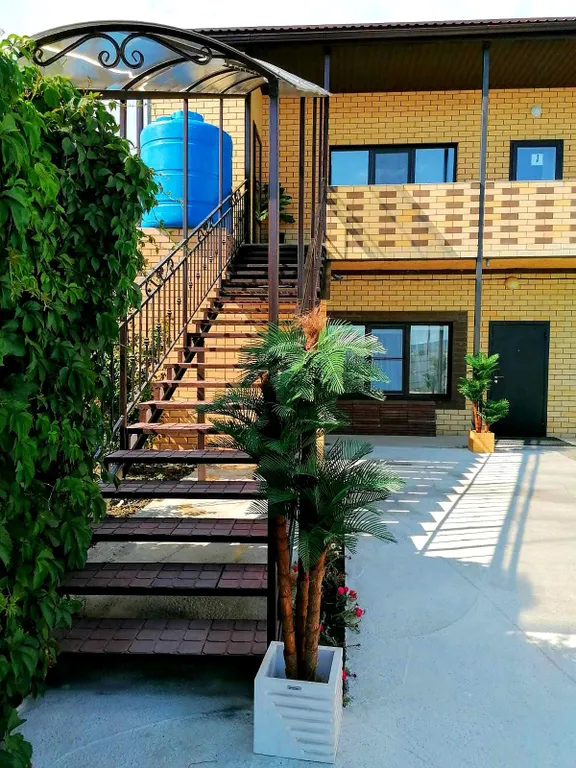 Квартира Квартира Аппартаменты Двухкомнатные повышенной комфортности. — Анапа