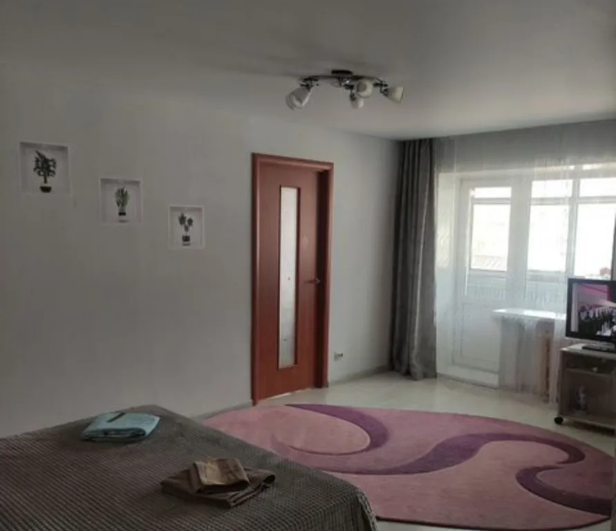 2-комнатная квартира на Западной поляне