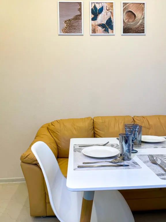 Welcome Home на Тарковского