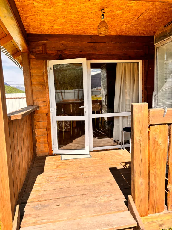 Тур база Ак-Кая