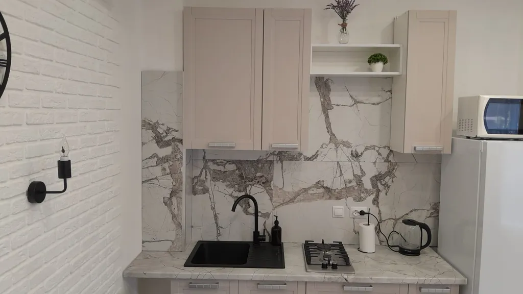 Квартира в ЖК Российский