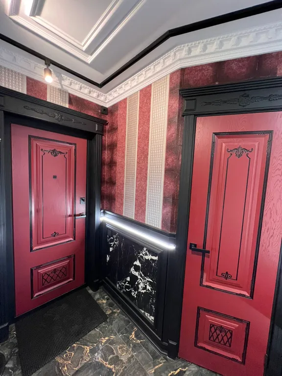 Апартаменты класса люкс