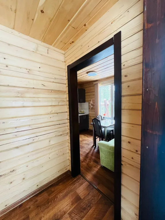 Уютный отдельно стоящий дом