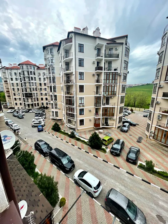Квартира Квартира Дюна — Геленджик