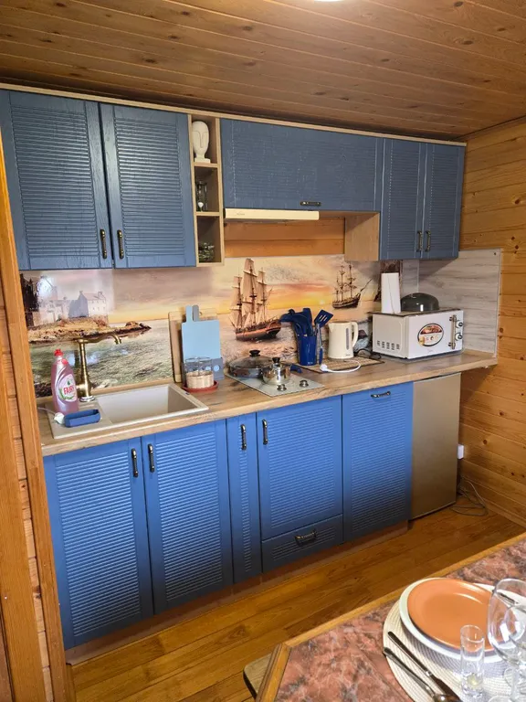 Коттедж Гостевой дом-баня — Гаврилов-Ям