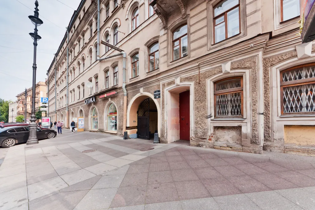 Квартира 3-комнатная Квартира — Санкт-Петербург