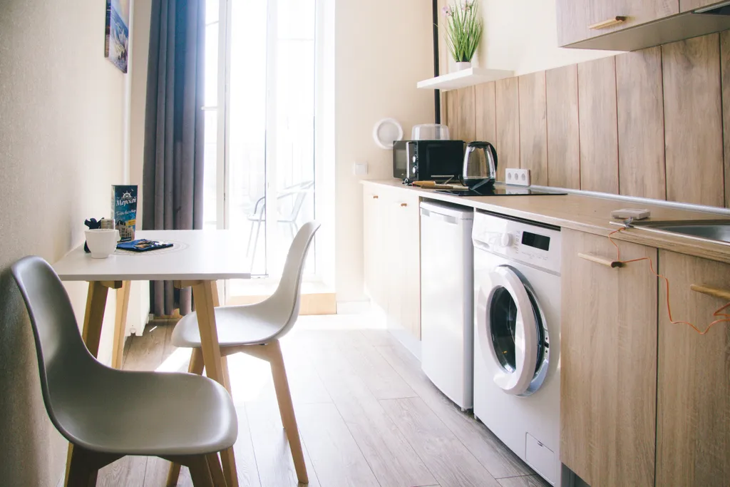 1-комнатная Квартира — аренда посуточно в Янтарный