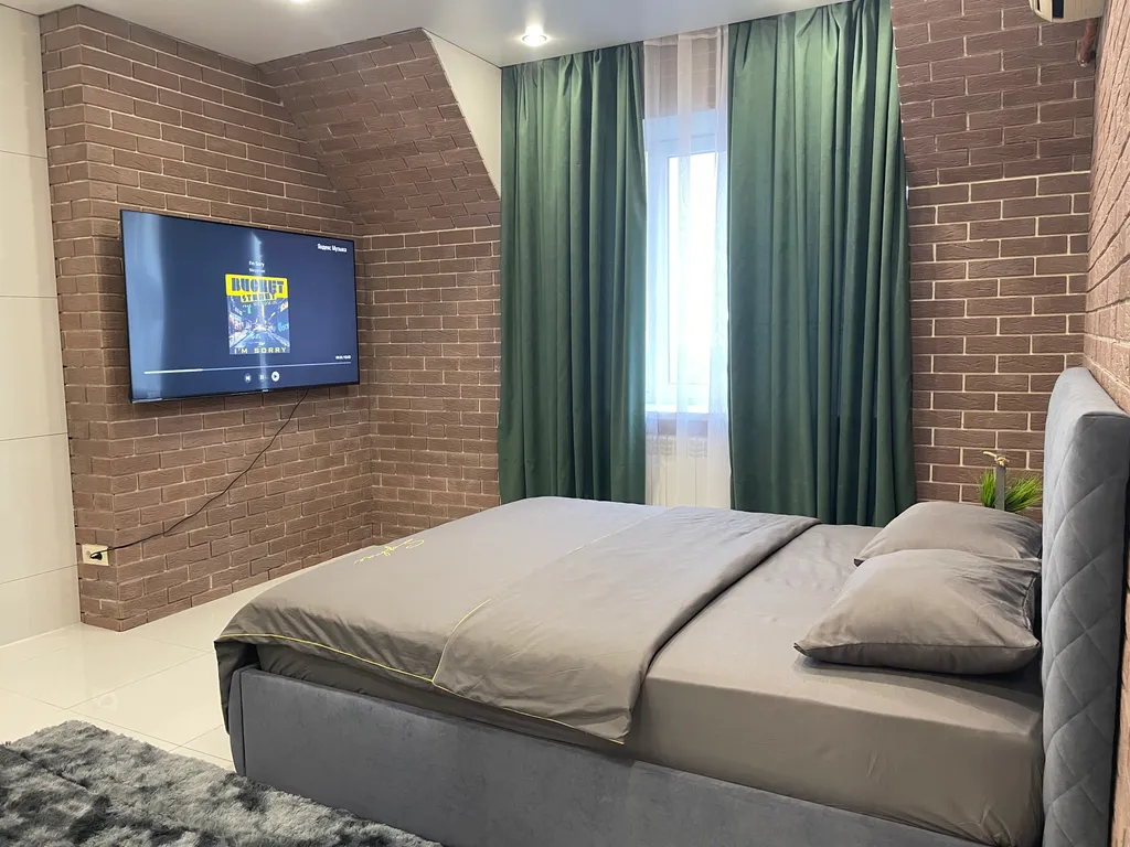 Квартира бизнес класса с дизайнерским ремонтом в центре города