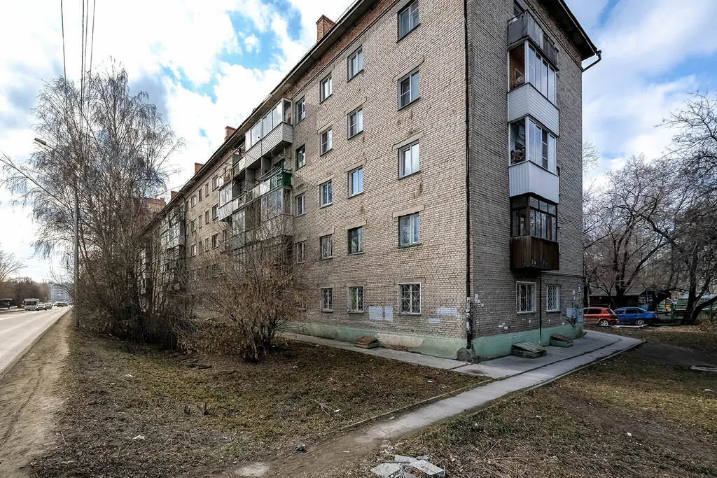 1-комнатная Квартира