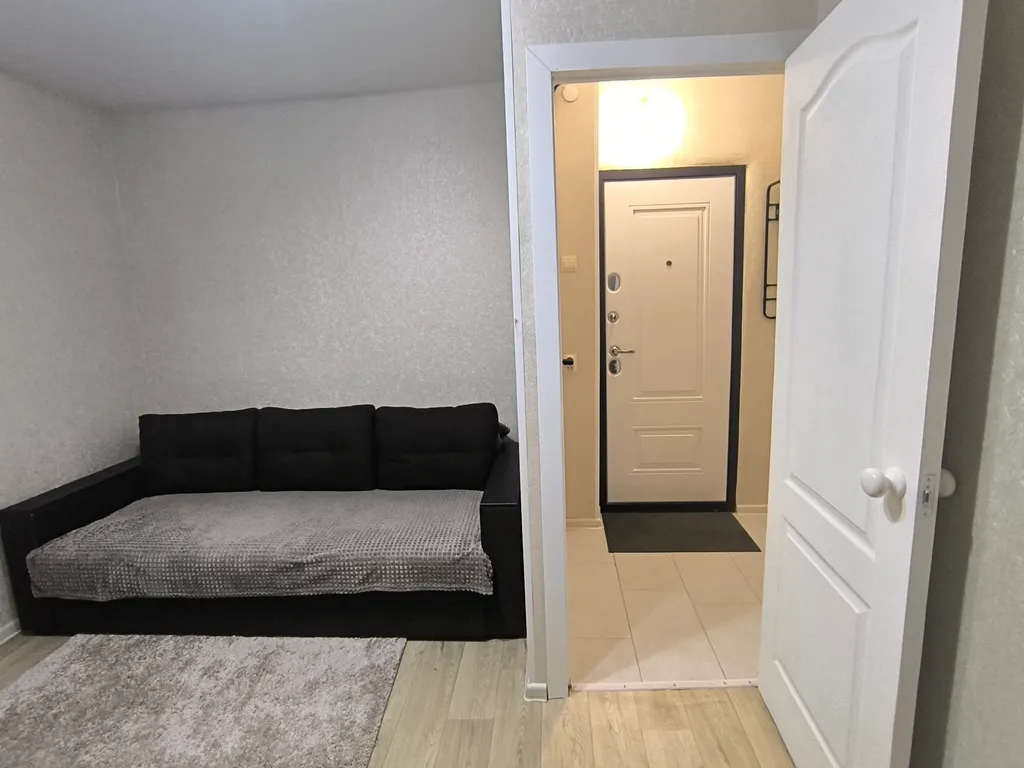 Уютная 1-комнатная квартира