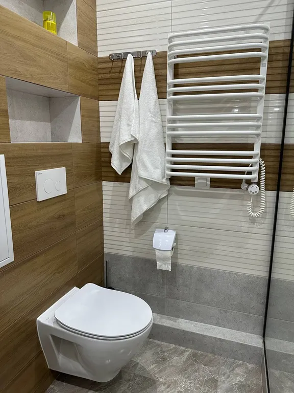 Апартаменты от рассвета до заката в 5 минутах до моря