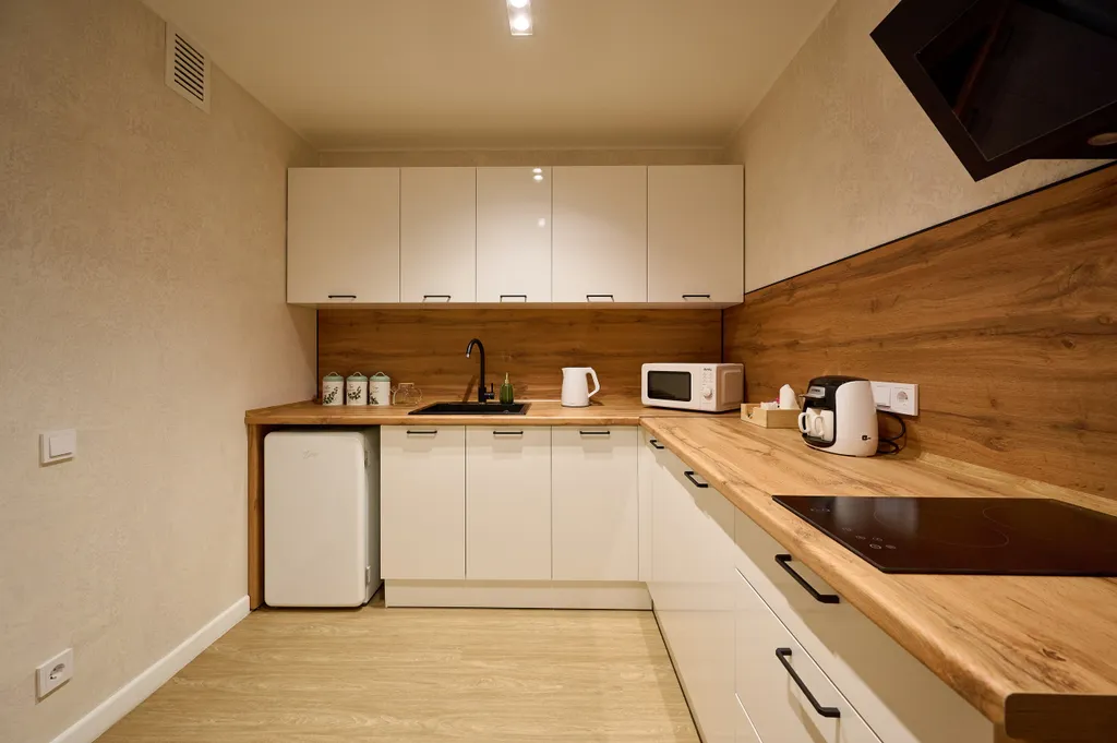 Квартира Дизайнерские апартаменты в апарт-комплексе Grand Palace — Краснодар