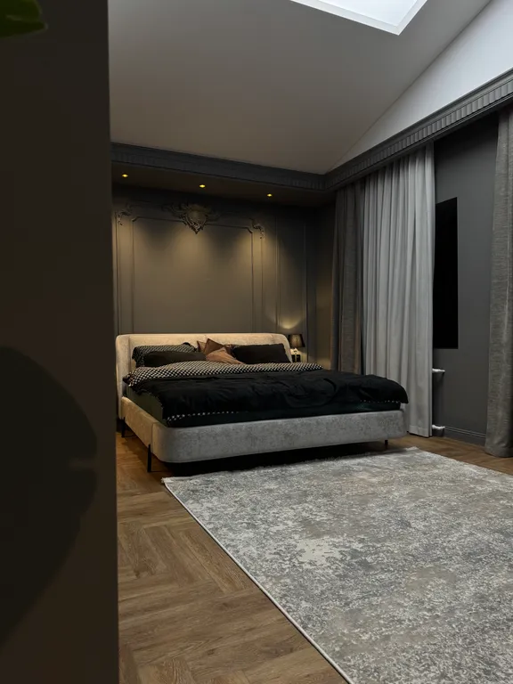 Гостевой Дом с видом на горы