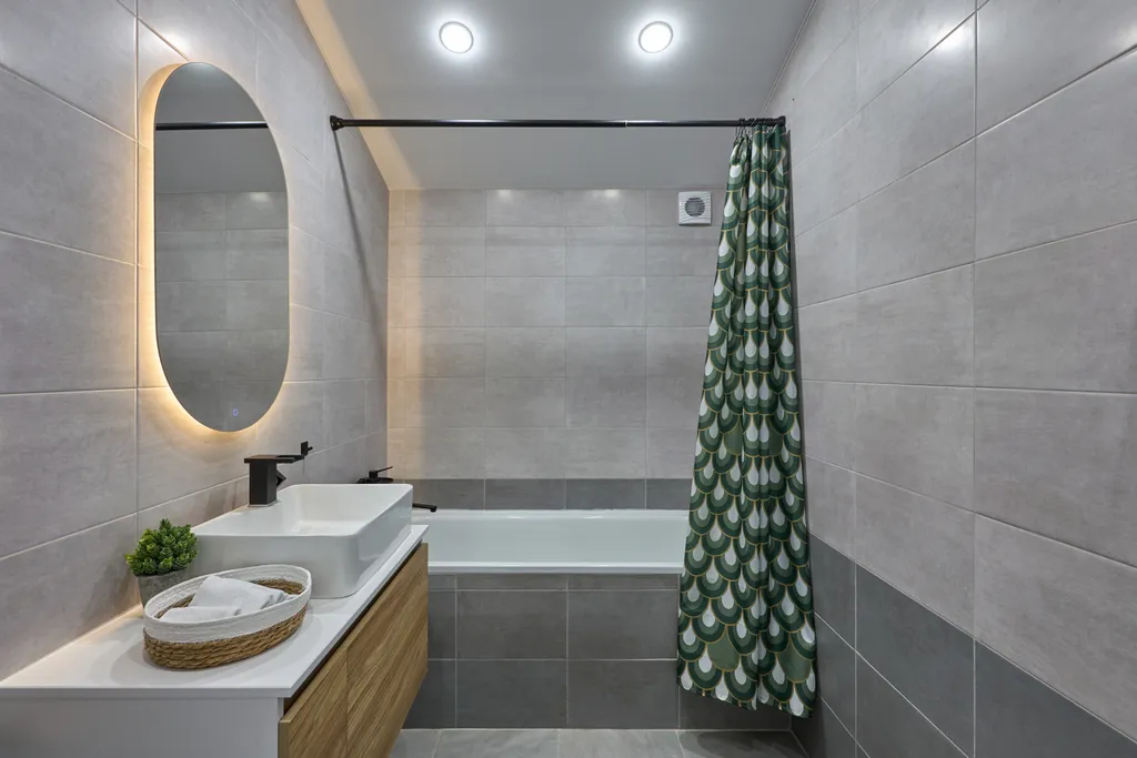 Коттедж с 3 спальнями и чаном