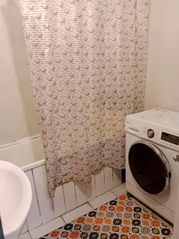 Комната с видом на храм, госпитель Бурденко, микрорайон Купавна