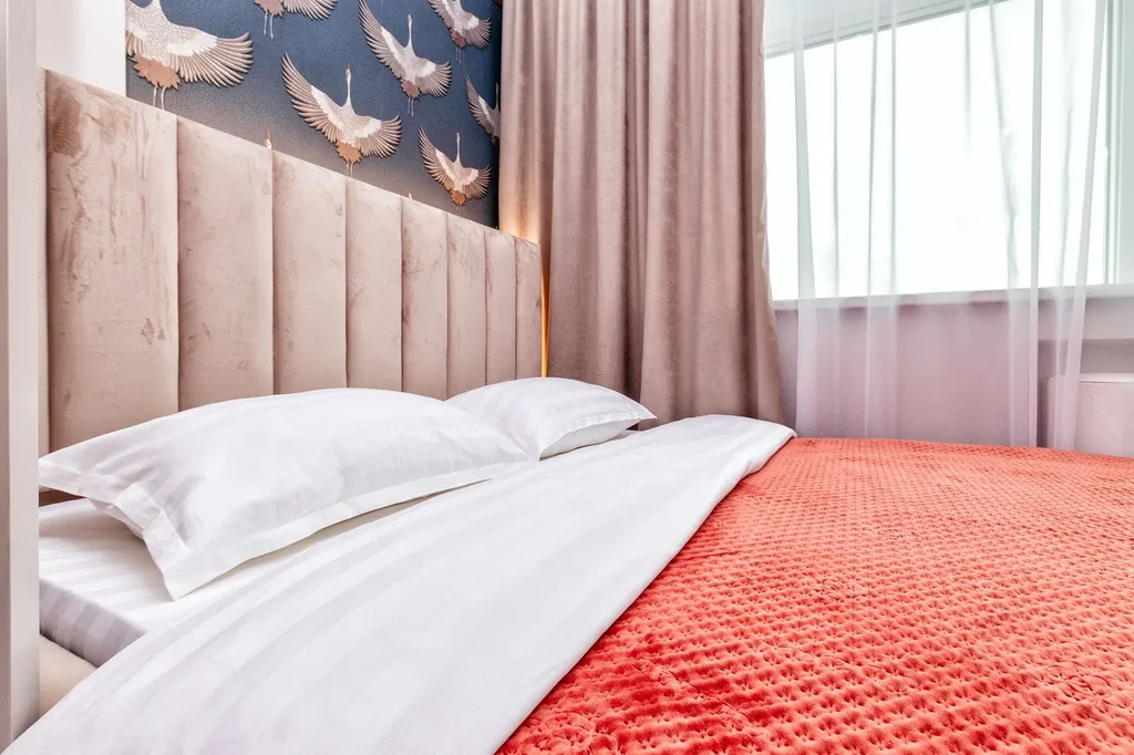 Элитные апартаменты с панорамным видом из окна в самом центре столицы