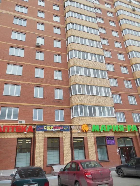 1-комнатная уютная квартира-студия