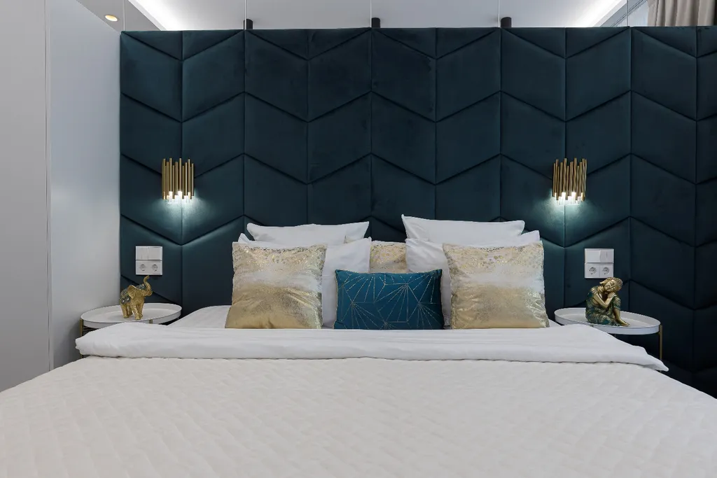 Премиальные двухкомнатные апартаменты