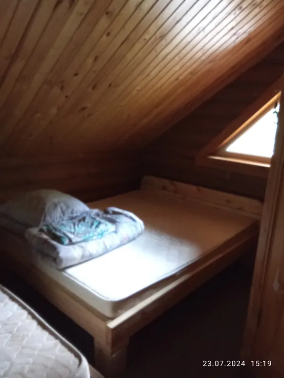 Дом в лесу недалеко от ГЛЦ Завьялиха