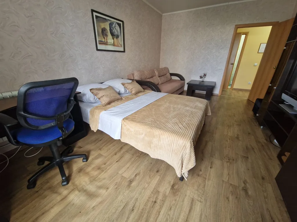 Квартира на Максима Горького 28 — аренда посуточно в Тамбов