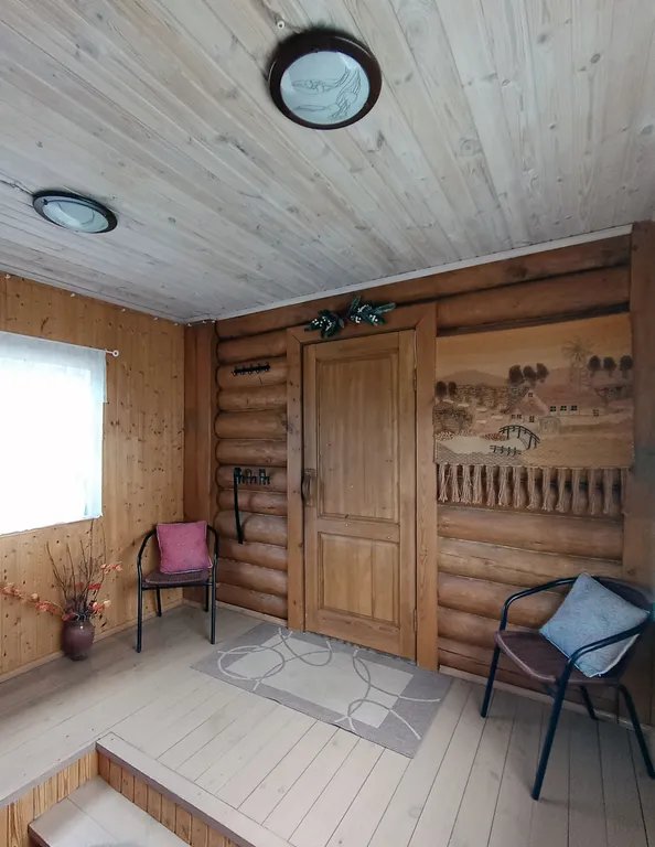 Дом в деревне