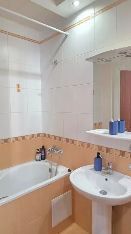 Современная квартира в центре города на Вилоновской