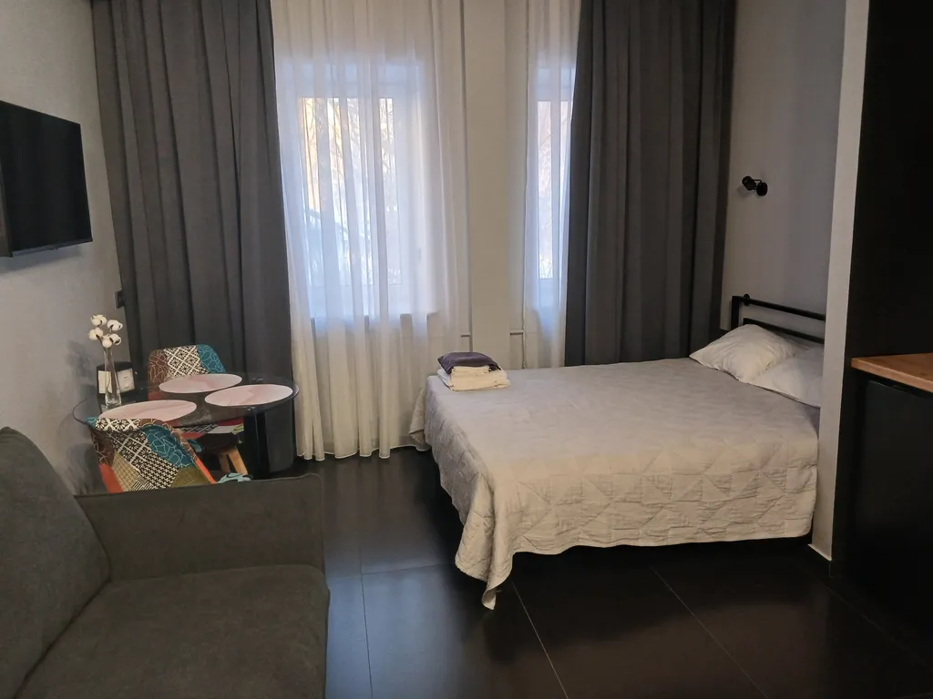 Квартира Апартаменты roomy#22 в центре Казани — Казань