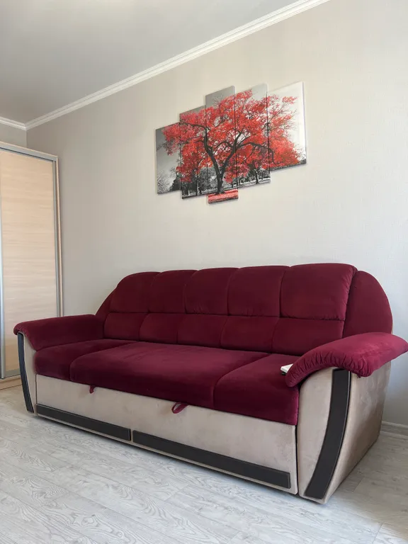 Квартира с шикарным видом на море