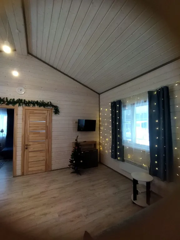 Коттедж Уютный новый дом для семейного отдыха — аренда посуточно в Лахденпохья