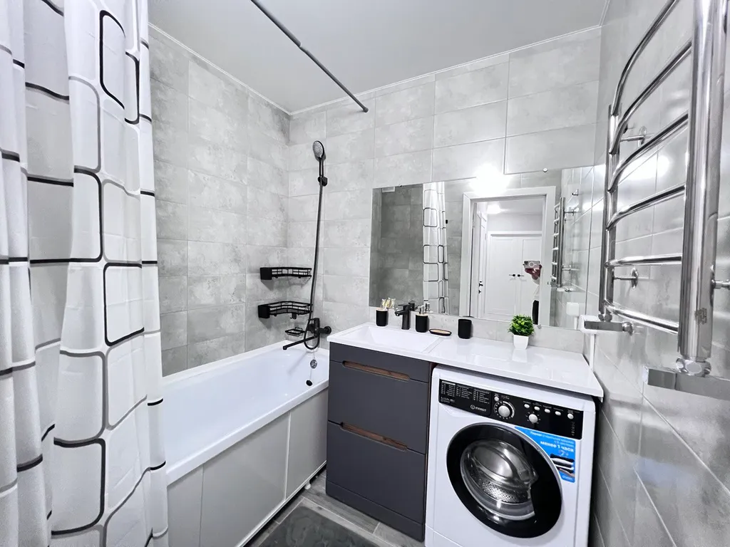 Новая, уютная квартира в центре