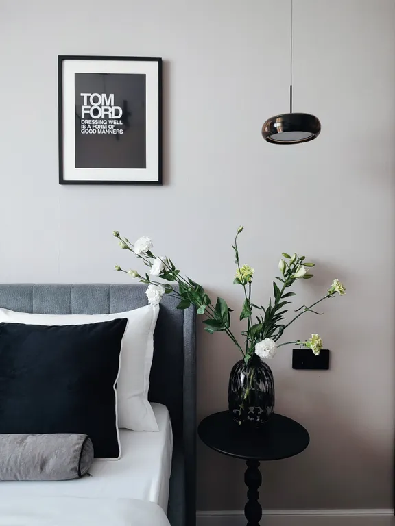 Квартира Уютная и элегантная однокомнатная квартира — Краснодар