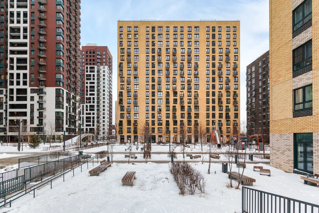Квартира Уютная 2х комнатная квартира — Москва