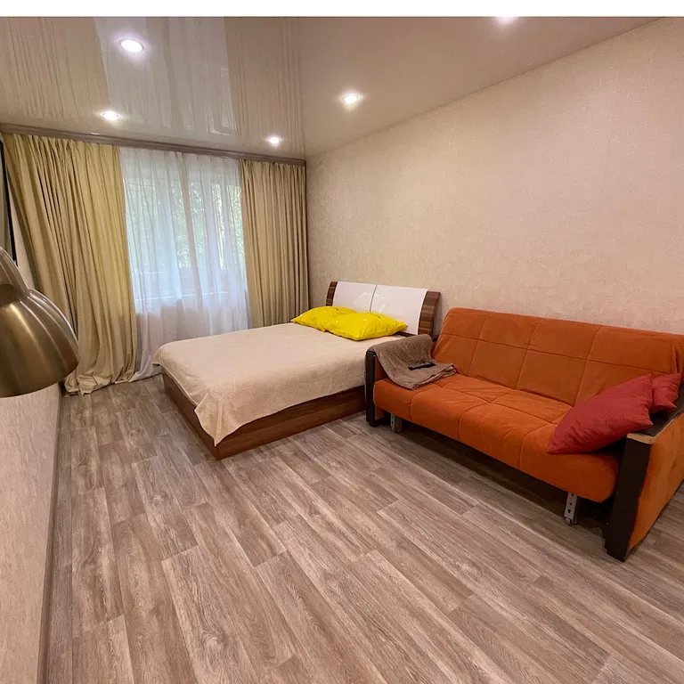 Уютная квартира в центре города — аренда посуточно в Южно-Сахалинск