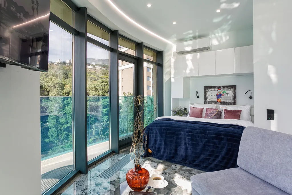 Квартира Студия 360 — аренда посуточно в Ялта