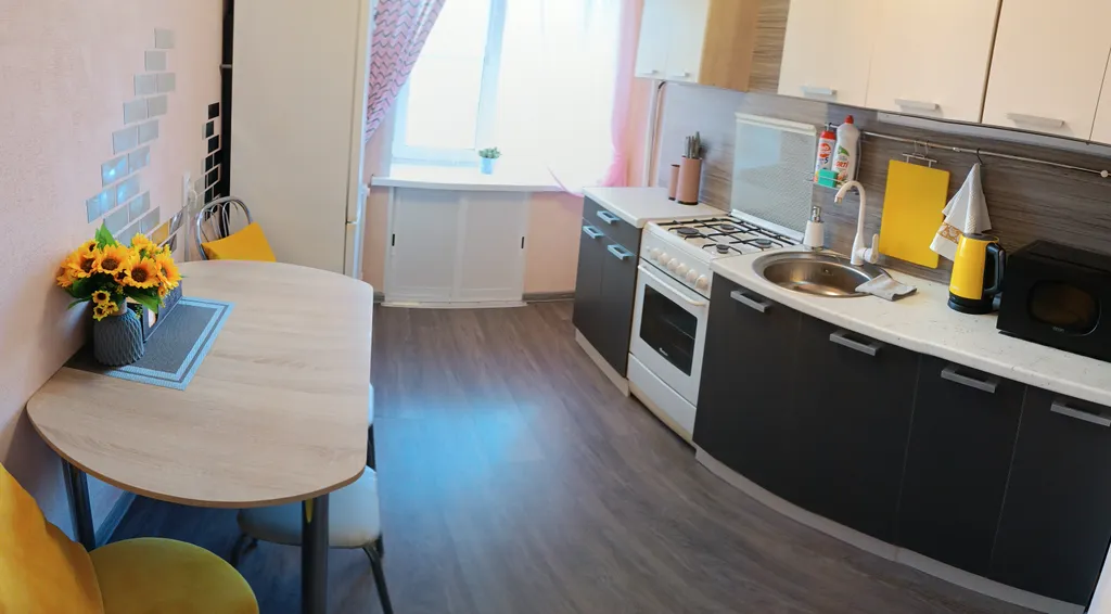 Квартира 1-комнатная Квартира — Ярославль