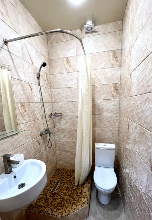 двухместный номер улучшенный с балконом