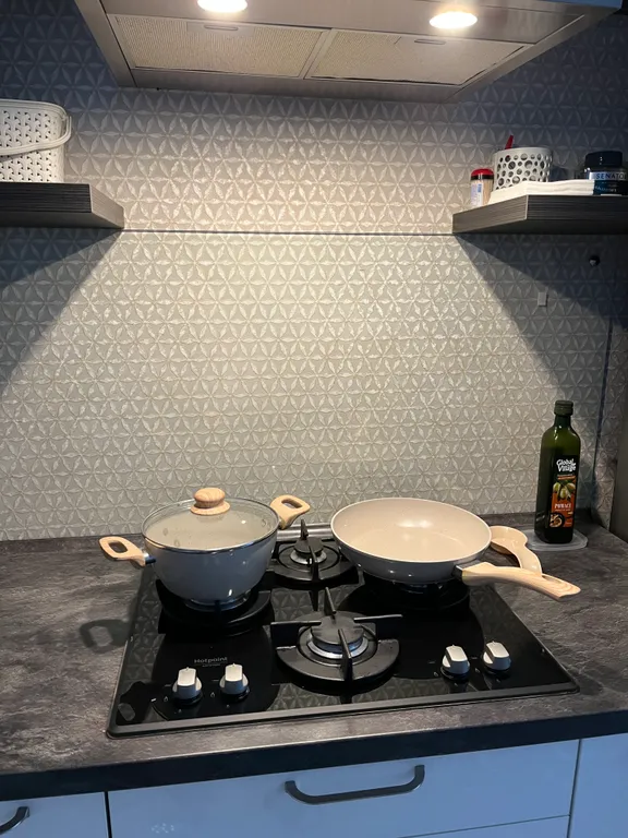 Уютная квартира в центре с видом на озеро