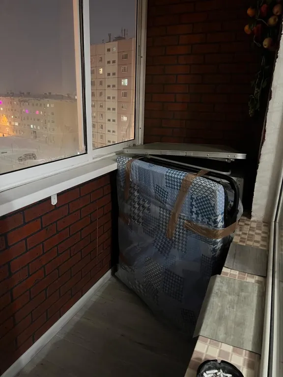 Трёхкомнатная квартира вип