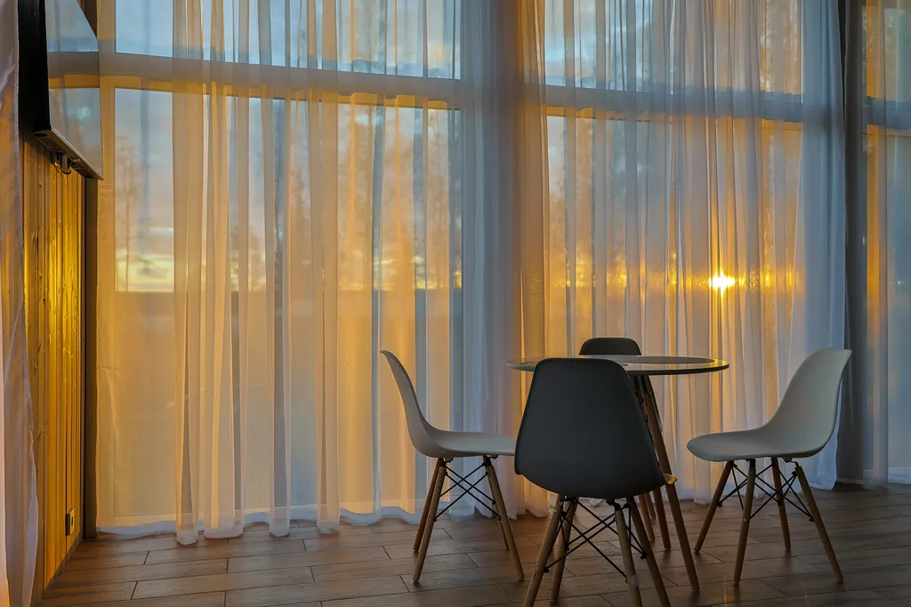 Дом у озера