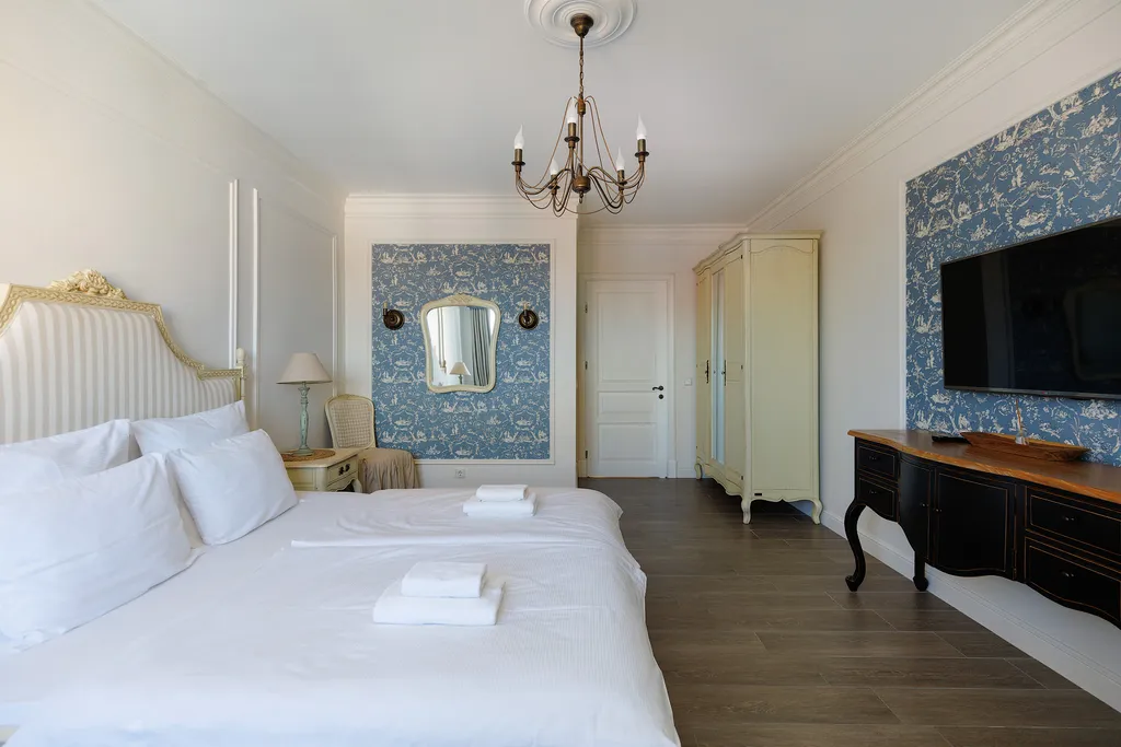 Балтик Апарт Набережная Прованс c видом на море