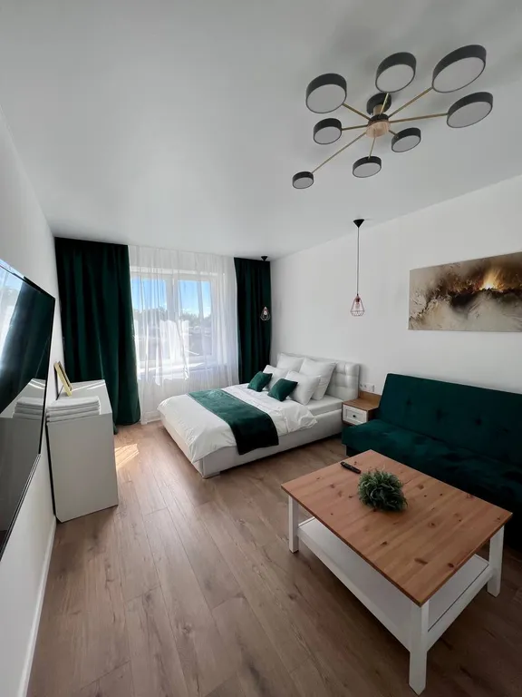 Квартира Люкс — аренда посуточно в Зеленоградск