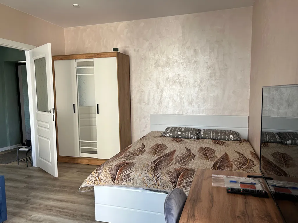 1-комнатная квартира на побережье