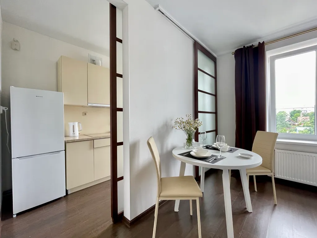 Приятная квартира в новом доме