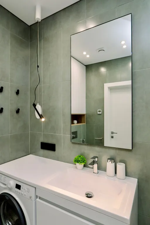 Уютная однокомнатная квартира