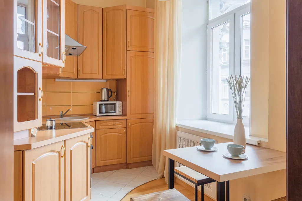 Квартира Квартира Парк Зарядье, Красная площадь в пешей доступности — Москва