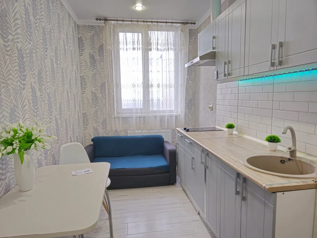 Уютная однокомнатная квартира в центре Ростова