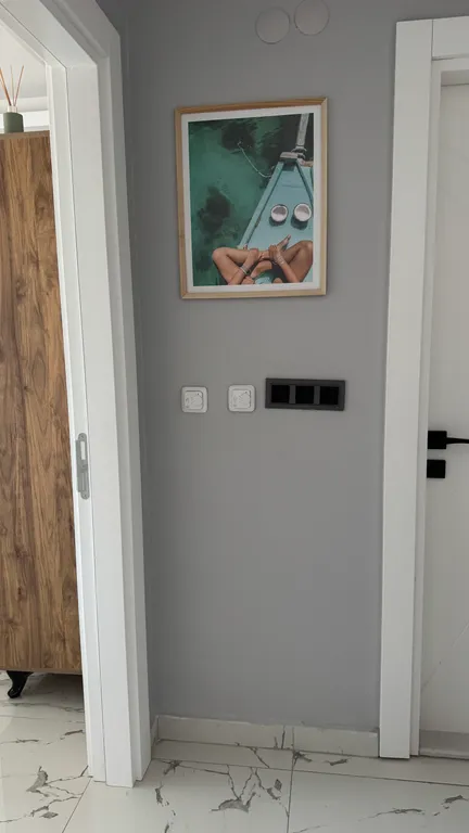 Квартира с видом на горы Harmony park евро-двушка