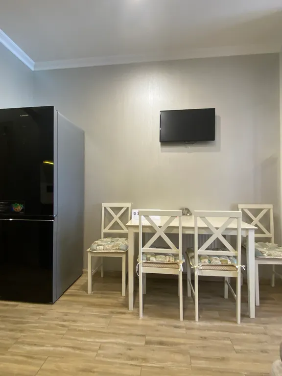 Квартира с прямым видом на море