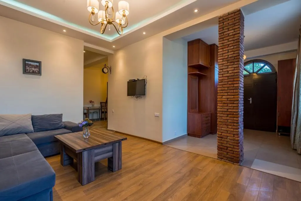 Апартамент в центре Тбилиси