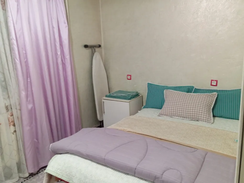 Уютная двухкомнатная квартира Ауэзова 179